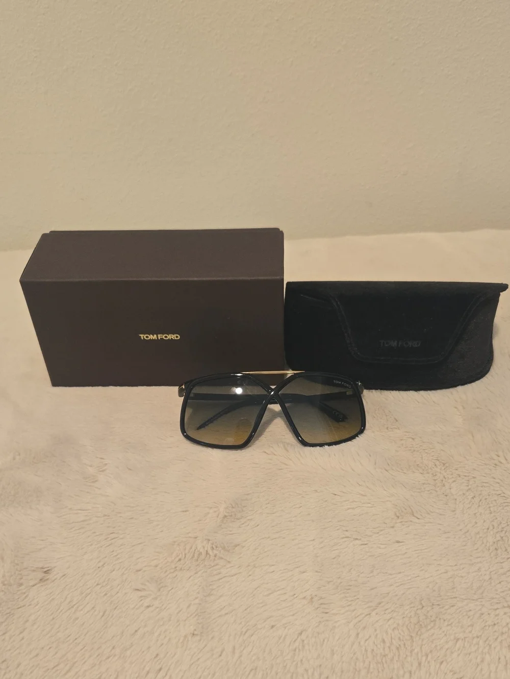Tom Ford Meryl TF1038 Sunglasses